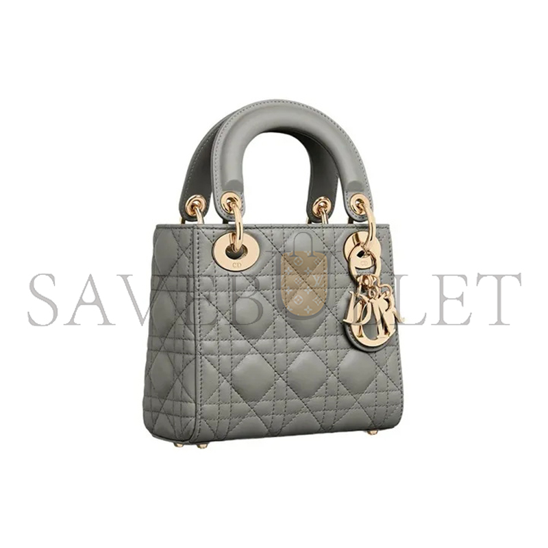D*or mini lady D*or bag m0505onge-m41g (17*15*7cm)